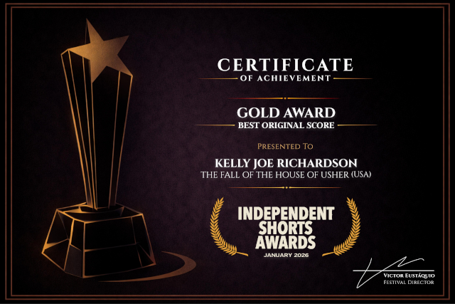 ISA Gold Award